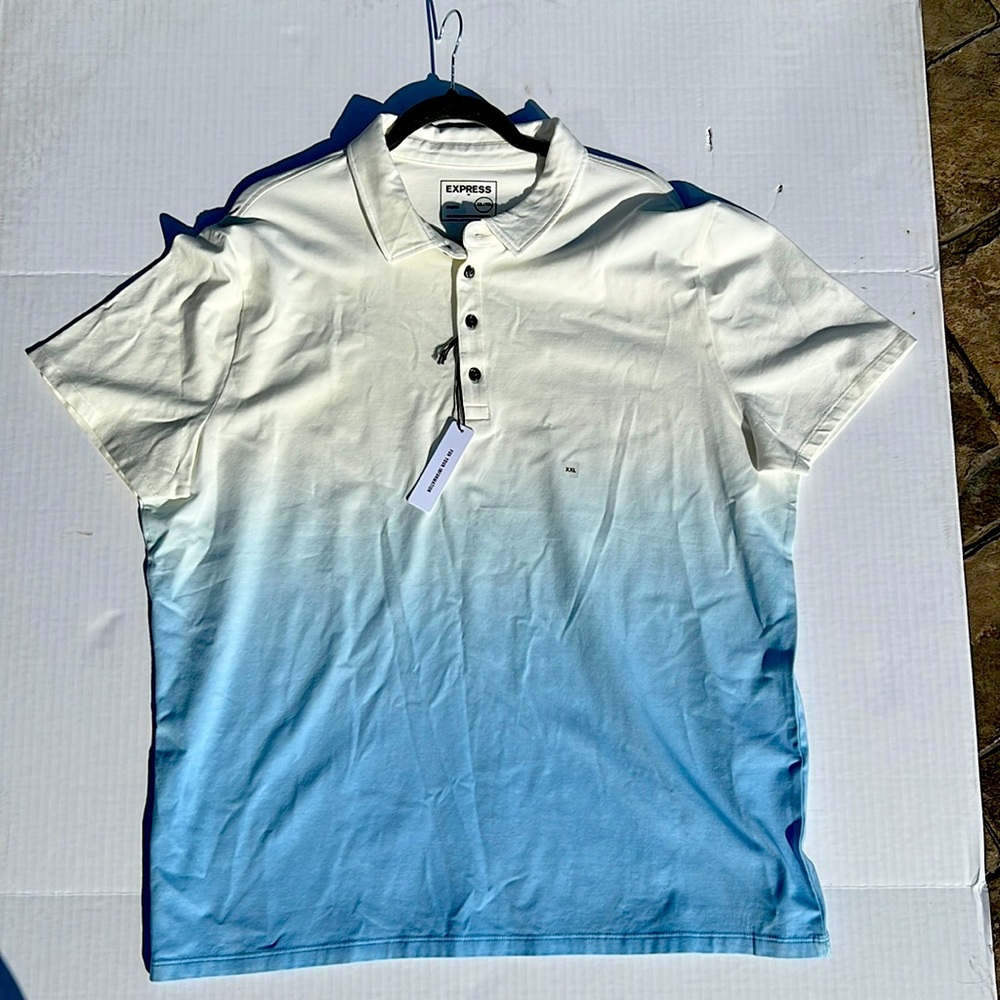 Express men’s shirt